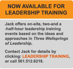 leadership training